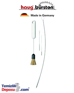 Haug Bürsten Espresso Makinaları Fırça Temizlik Seti 8115