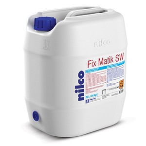Nilco Fix Matik Sw Yumuşak Orta Su Için Bulaşık Makine Deterjanı 20 L