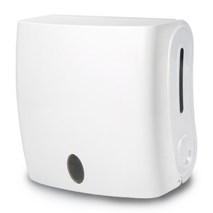 Sensörlü Kağıt Havlu Dispenseri Beyaz