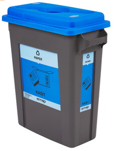 Ermop Geri Dönüşüm Kutusu