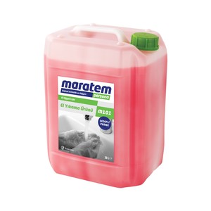 m101-20-l-pembe Maratem M101 El Yıkama Ürünü Sedefli Pembe 20 L