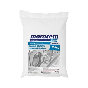 Maratem M609 Komple Yıkama Çamaşır Deterjanı 20 Kg