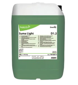 Suma Light D1.2 Elde Bulaşık Yıkama Deterjanı 20 L