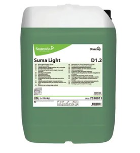  Suma Light D1.2 Elde Bulaşık Yıkama Deterjanı 20 L