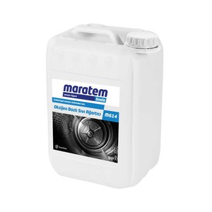 Maratem M614 Çamaşır Oksijen Bazlı Sıvı Ağartıcı 20 L