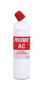 Pevanox Ac Fayans, Klozet için Kireç Çözücü 1 L