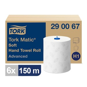  Tork Matic Hareketli Havlu Advanced 150 m