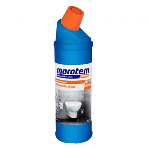 Maratem M204 Tuvalet Temizlik Ürünü 1 L