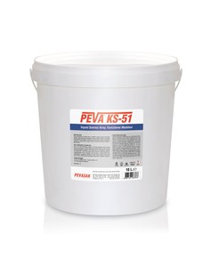 Peva Ks-51 İnşaat Sonrası Toz Temizlik Maddesi 10 L