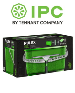 Pulex KRYSTAL ULTRA Cam Temizlik Seti 35 cm