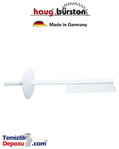 Haug Bürsten El Korumalı Kesici Fırça Beyaz 8756