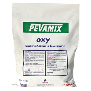  Pevamix Oxy Oksijenli Ağartıcı ve Leke Çıkarıcı 10 Kg