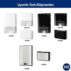  Tork Xpress Z Katlı Havlu Universal 21*230