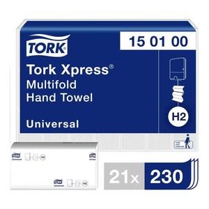  Tork Xpress Z Katlı Havlu Universal 21*230