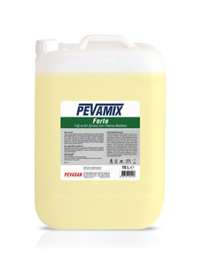  Pevamix Forte Yağ ve Kir Çözücü Yıkama Maddesi 10 L