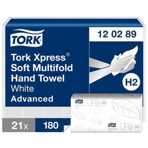  Tork Xpress Z Katlı Havlu Advanced 21*180