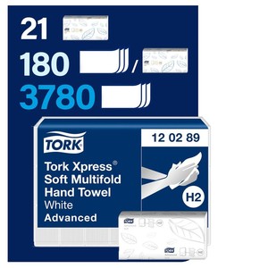 Tork Xpress Z Katlı Havlu Advanced 21*180