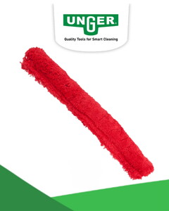  Unger Kırmızı MicroStrip Cam Peluşu 45cm