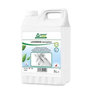 Green Care Lavamani Sensation-Ekolojik Sıvı El Yıkama Ürünü 5L