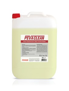 Pevaclean Hassas Yüzeyler için Ağır Kir Sökücü Temizleyici 10 L