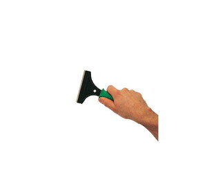  Unger Ergotec Plastik Saplı 10 cm Fırın, Izgara ve Yer Kazıma Aleti