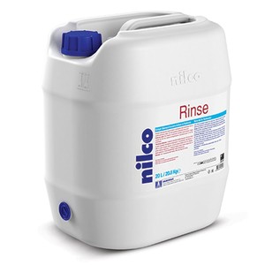 Nilco Rinse Bulaşık Makinesi Durulama Katkısı Ve Parlatıcısı 20 L