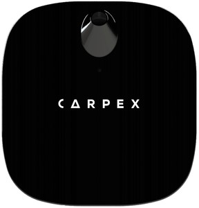Carpex Mikro Difüzör Koku Makinesi Siyah