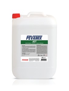  Pevamix ACT Grilik Giderici Yardımcı Yıkama Maddesi 10 L