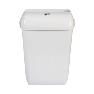 Selpak Professional Çöp Kutusu 43 lt-Beyaz