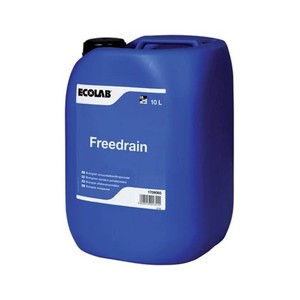  Ecolab Freedrain Biyolojik Gider Temizleme Ürünü 10 L