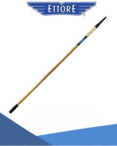 Ettore Pro REA-C-H Teleskopik Sopa 2 Kademeli 1,2m 42104