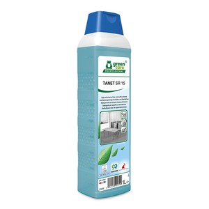 Green Care Tanet SR 15 - Ekolojik Alkol Bazlı Yüzey Temizleme Ürünü 1 L