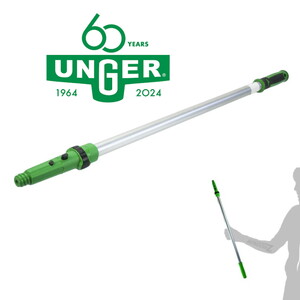 Unger 60 cm Tek Parçalı, Emniyet Kilitli Konik Uçlu Sırık