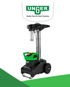  Unger HydroPower Hidroelektrik Nano Ultra Profesyonel Karbon Set 11.90m