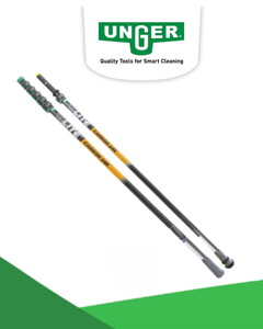  Unger HydroPower Hidroelektrik Nano Ultra Profesyonel Karbon Set 11.90m