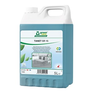 Green care Tanet SR 15 - Ekolojik Alkol Bazlı Yüzey Temizleme Ürünü 5 L