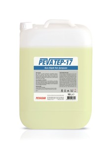 Pevatep 17 Kuru Köpüklü Halı Yıkama Deterjanı 10 L
