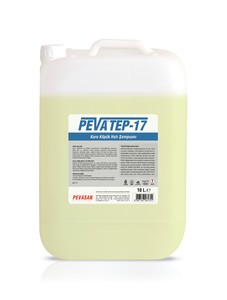  Pevatep 17 Kuru Köpüklü Halı Yıkama Deterjanı 10 L