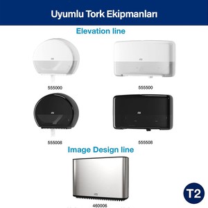  Tork Advanced Mini Jumbo Tuvalet Kağıdı 170 m