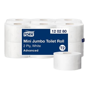  Tork Advanced Mini Jumbo Tuvalet Kağıdı 170 m