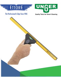  Unger Ninja 40 Derece Açılı Ettore Süper Camçek 45cm