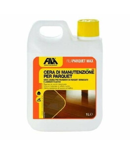 Fila Parquet Wax Sıvı Parke Cilası 1 L