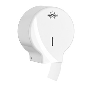 Rulopak Modern Maxi Jumbo Tuvalet Kağıdı Dispenseri (Beyaz)