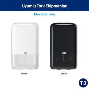  Tork Premium C Katlı Tuvalet Kağıdı 30*252