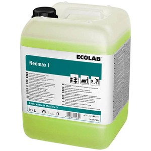 Ecolab Neomax i Otomat Kullanımı Seramik ve Çini Benzeri Taşlar İçin End. Temizleyici 10 L