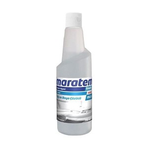 Maratem M616 Yağ ve Boya Çözücü 750 mL