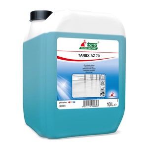 Tana Tanex AZ 70-Amonyak Bazlı Genel Temizlik Ürünü 10 L