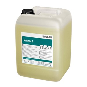 Ecolab Neomax BMR Otomatlarda Kullanıma Uygun Sabun Bazlı Temizlik Ürünü 10 L