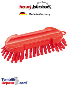  Haug Bürsten El Ovma Fırçası Yuvarlak