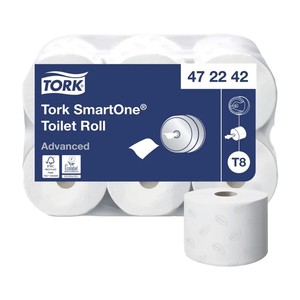  Tork SmartOne Advanced Rulo Tuvalet Kağıdı 207 m